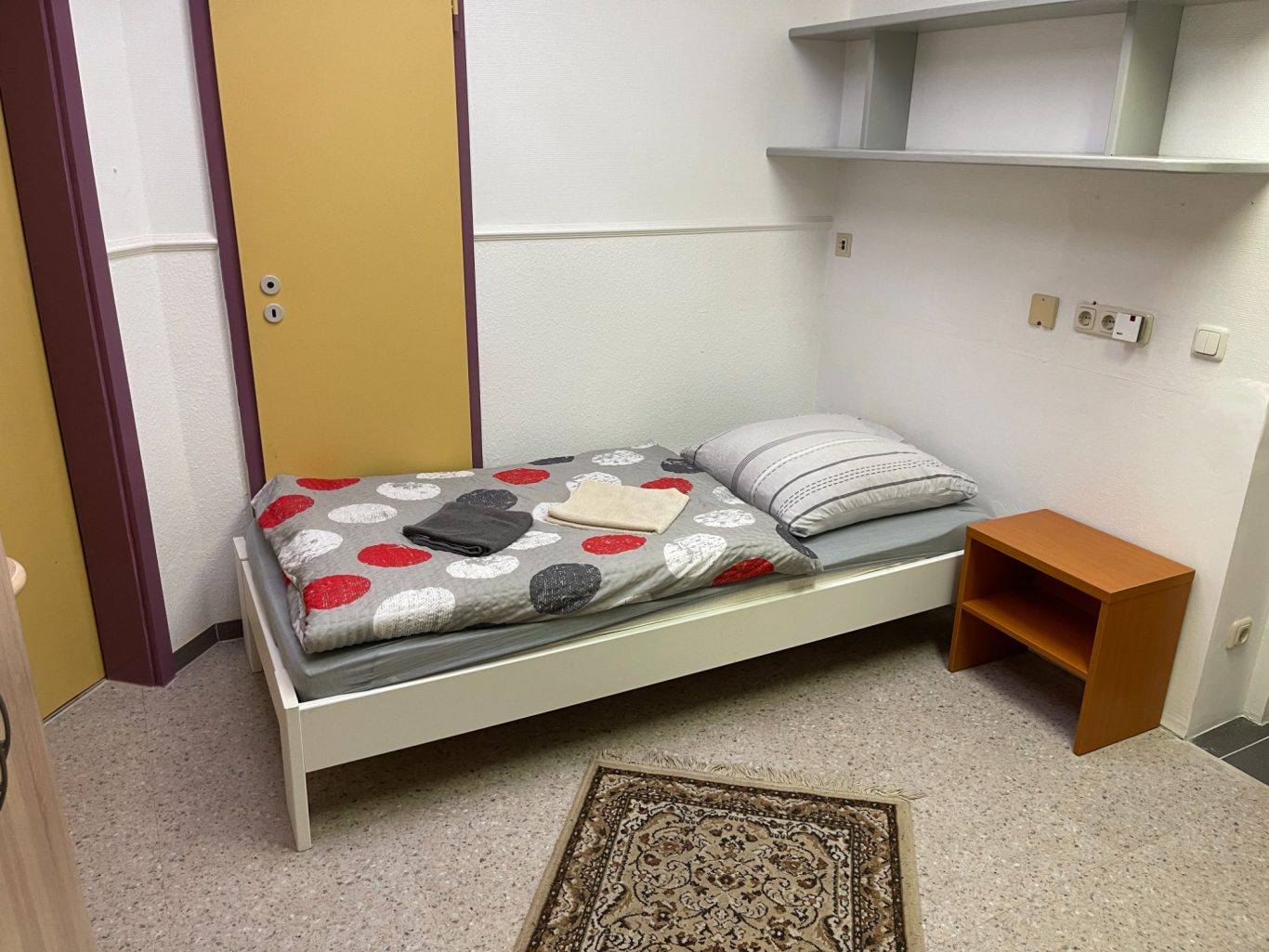 2-Bett-Zimmer