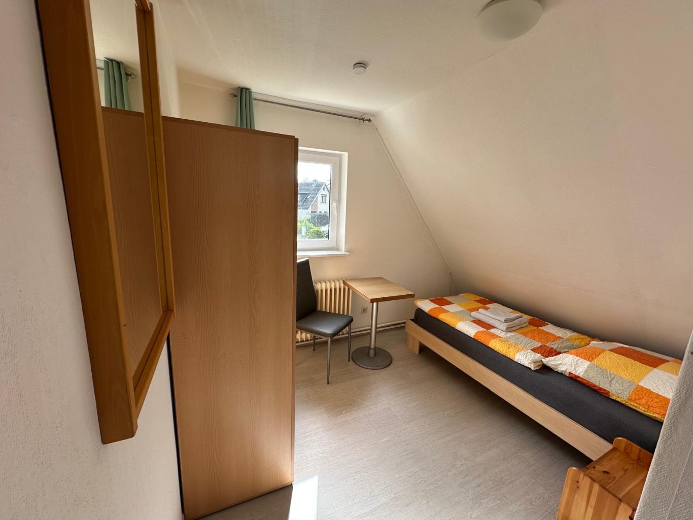 1-Bett-Zimmer