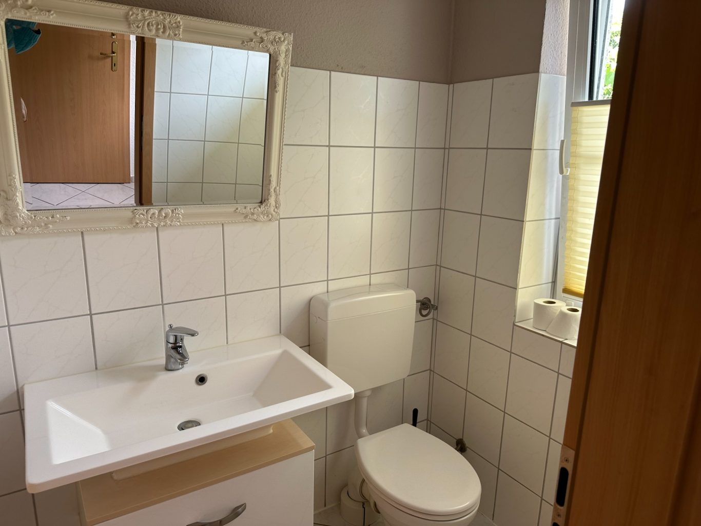 zusätzliches WC im EG