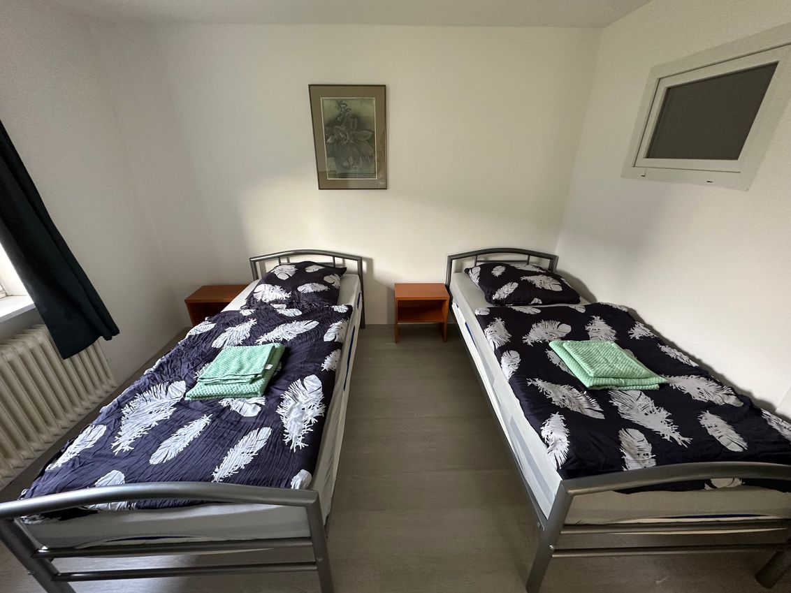 2-Bett-Zimmer