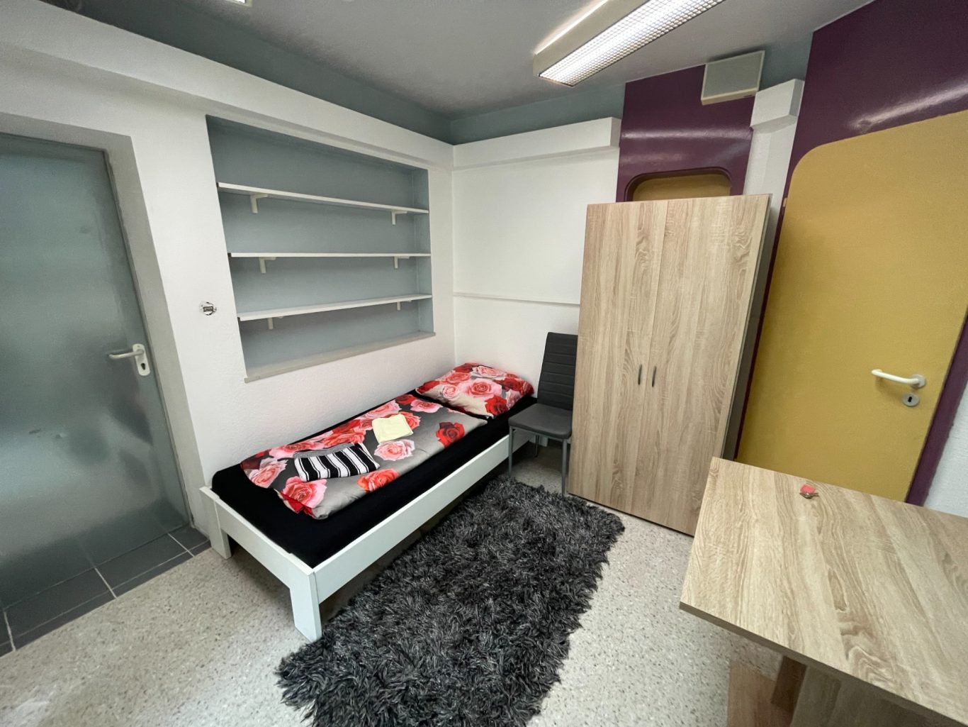 2-Bett-Zimmer