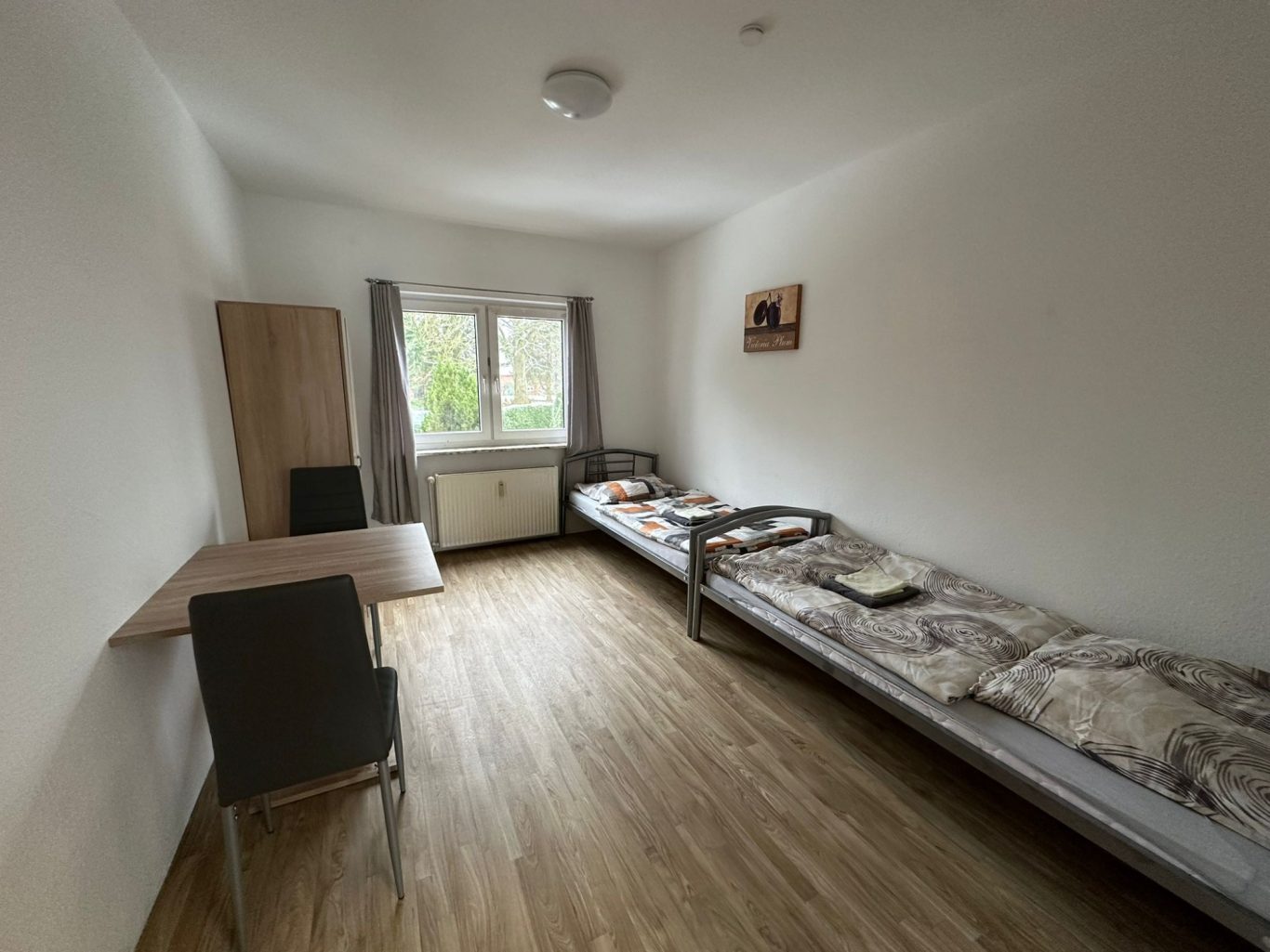 2-Bett-Zimmer