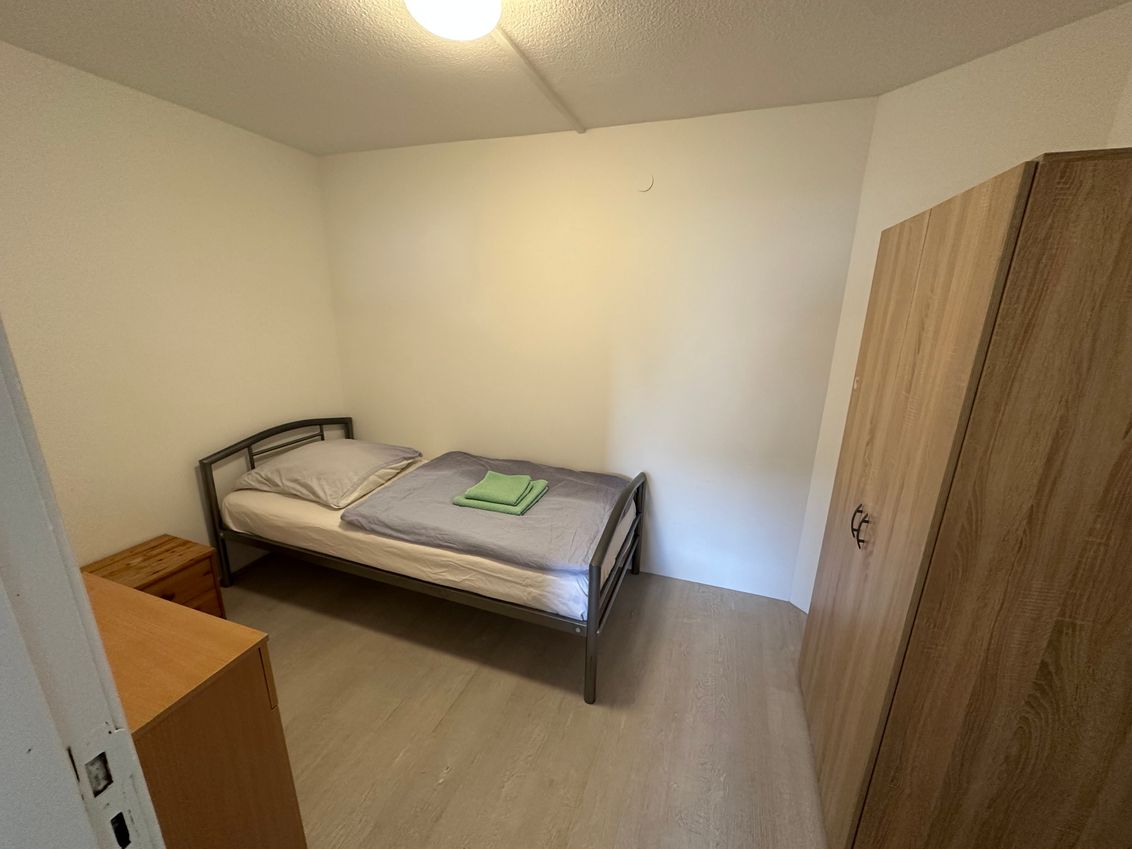1-Bett-Zimmer