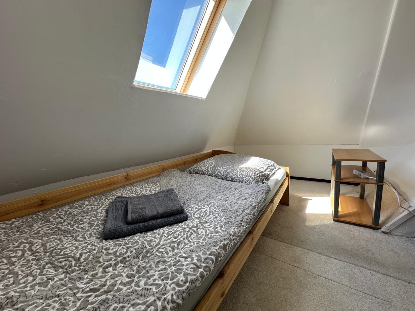 1-Bett-Zimmer