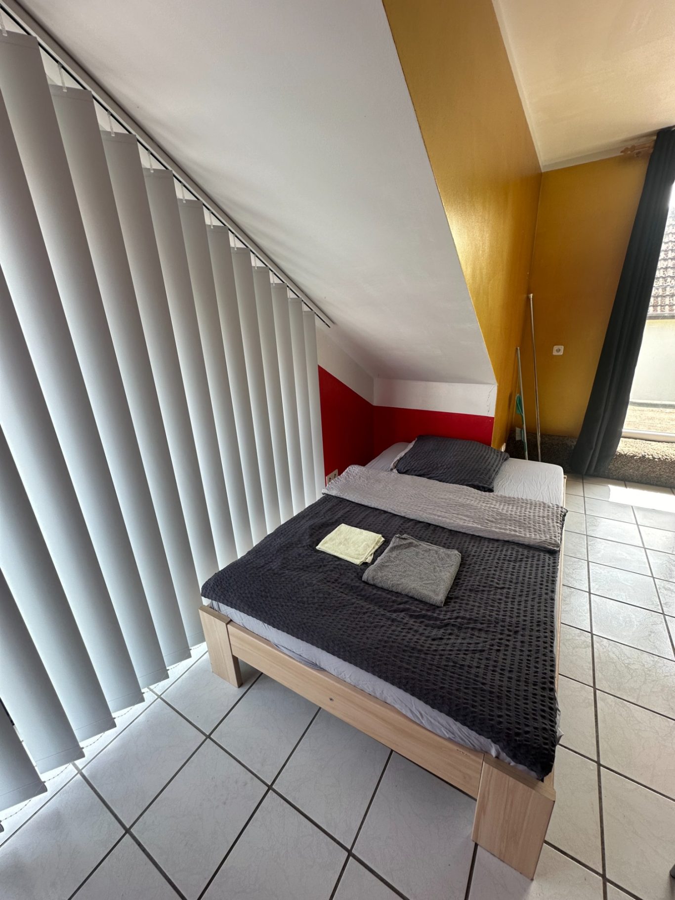 2 zusätzliche Betten in Küche möglich