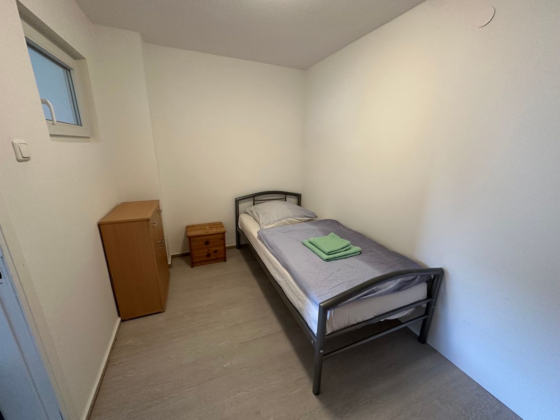 1-Bett-Zimmer