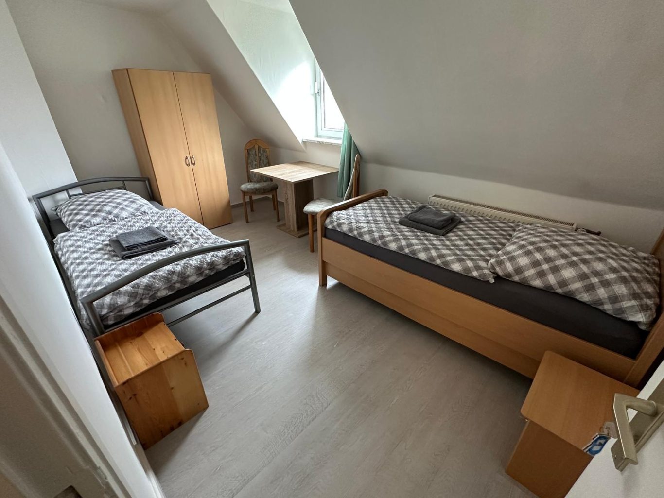 2-Bett-Zimmer