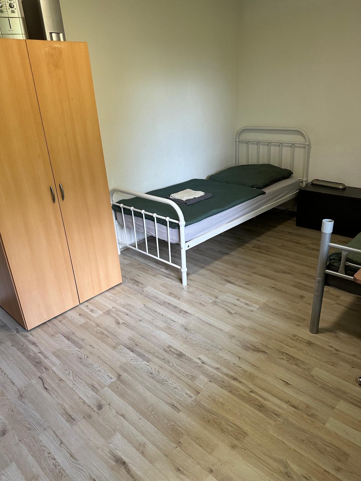 2-Bett-Zimmer